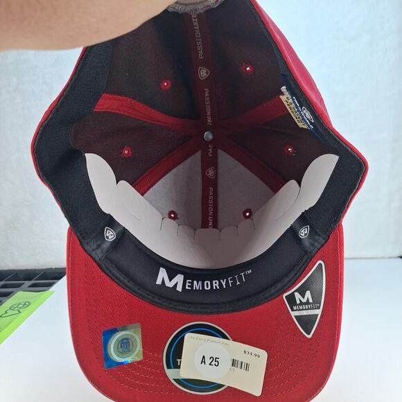 Alabama Crimson Tide NCAA Top of the World Memory Fit SEC - Picture 6 of 8